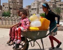The city facing severe water crises and it is estimated that the city will completely run out of water by 2030 which would make it the first national 